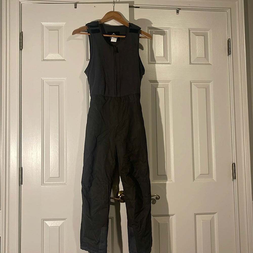 Kids ski bib